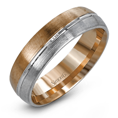 Men Ring in 14k Gold