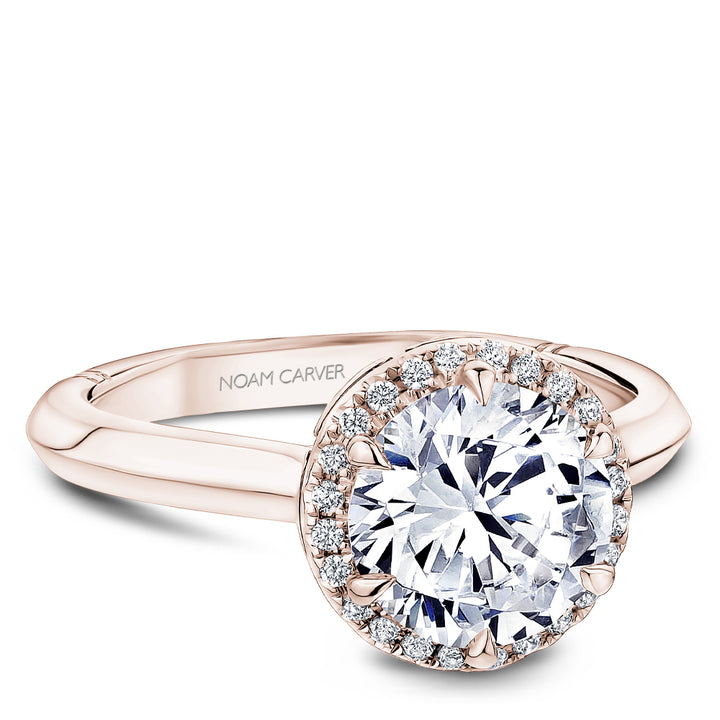 Noam Carver Engagement Ring