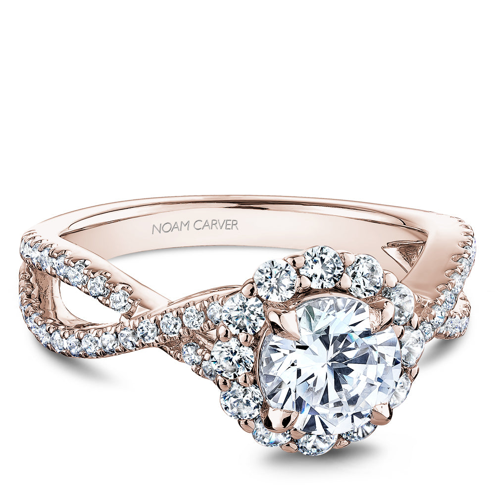 Noam Carver Engagement Ring