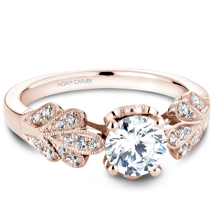 Noam Carver Engagement Ring