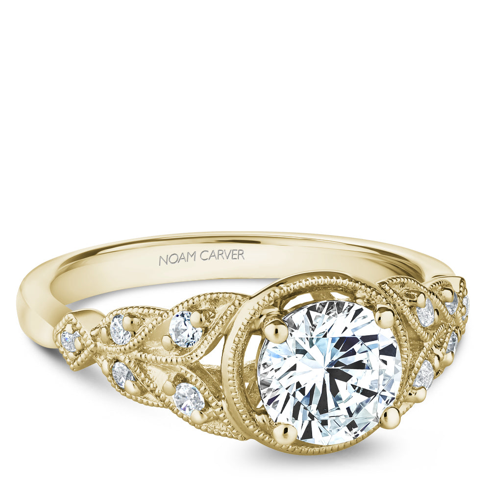 Noam Carver Engagement Ring