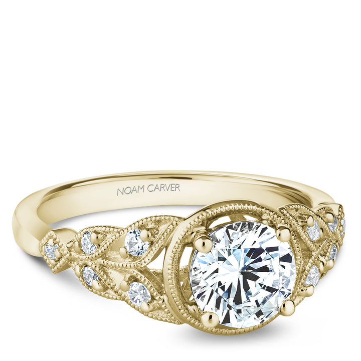 Noam Carver Engagement Ring