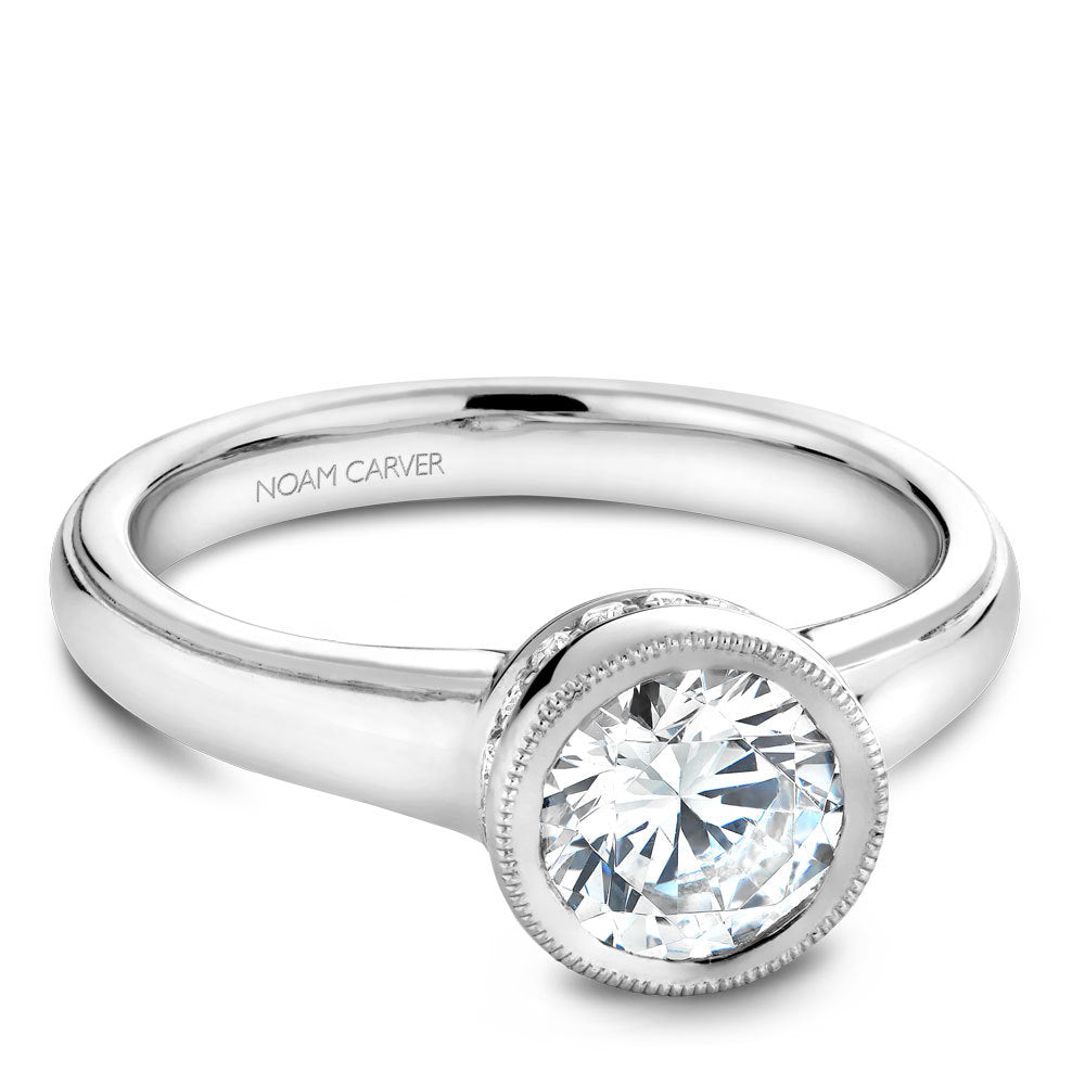 Noam Carver Engagement Ring