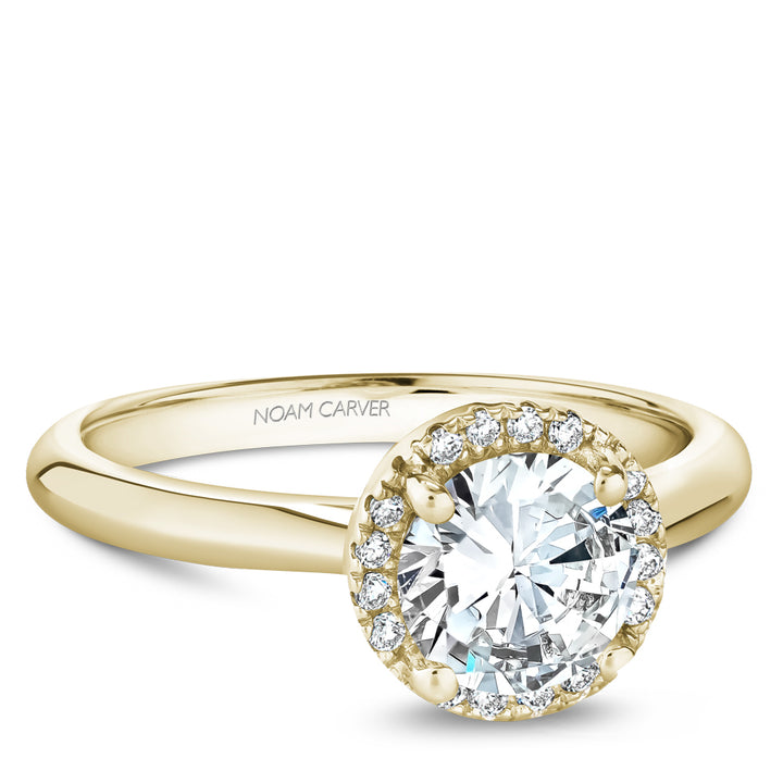 Noam Carver Engagement Ring