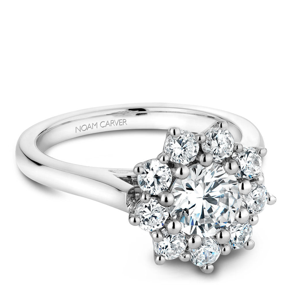 Noam Carver Engagement Ring