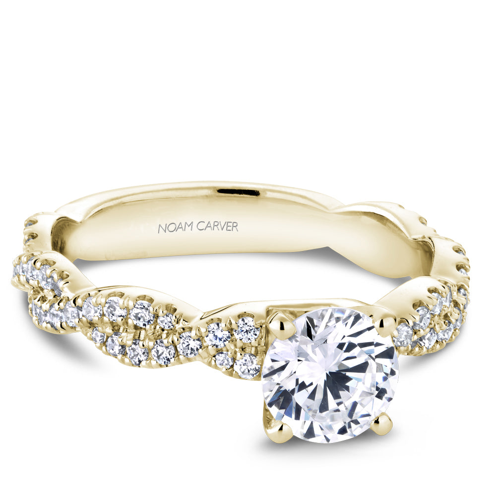 Noam Carver Engagement Ring