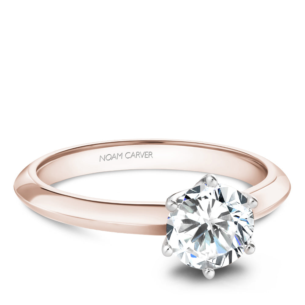 Noam Carver Engagement Ring