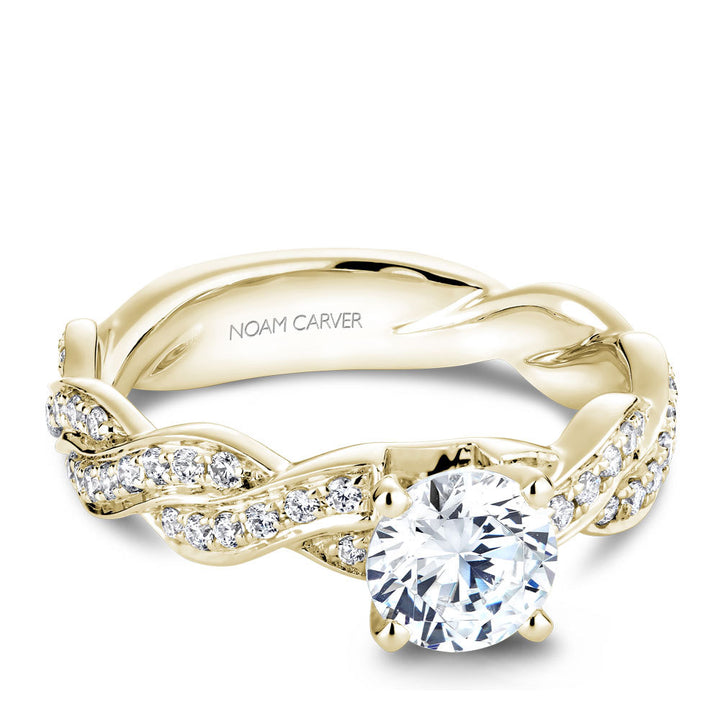 Noam Carver Engagement Ring