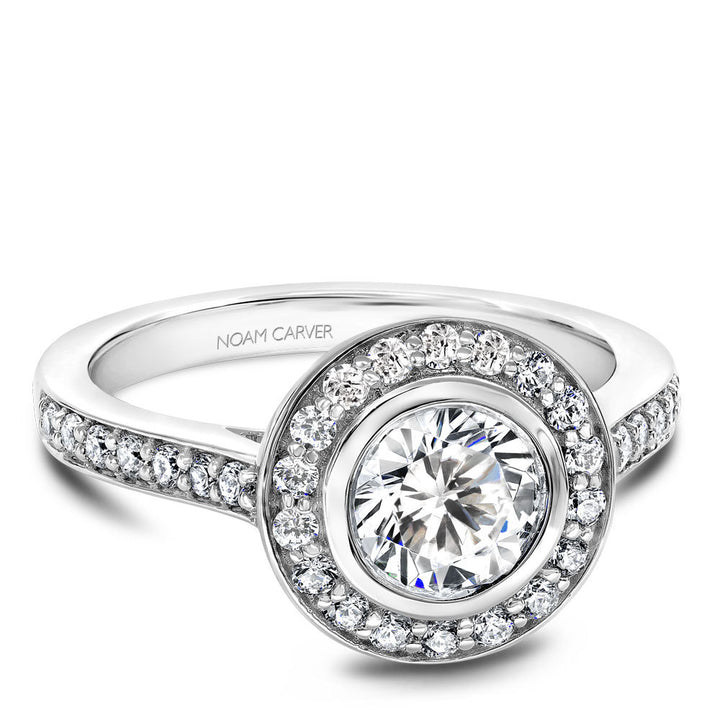 Noam Carver Engagement Ring