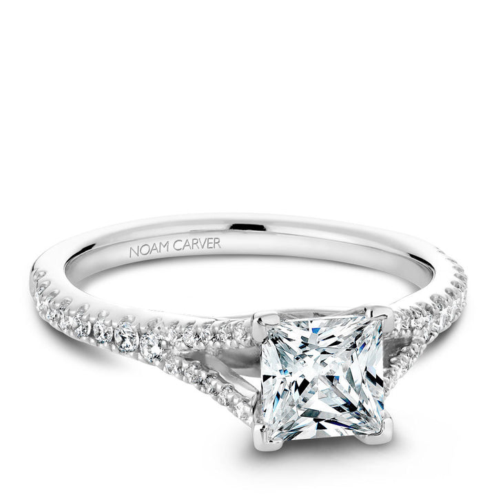 Noam Carver Engagement Ring