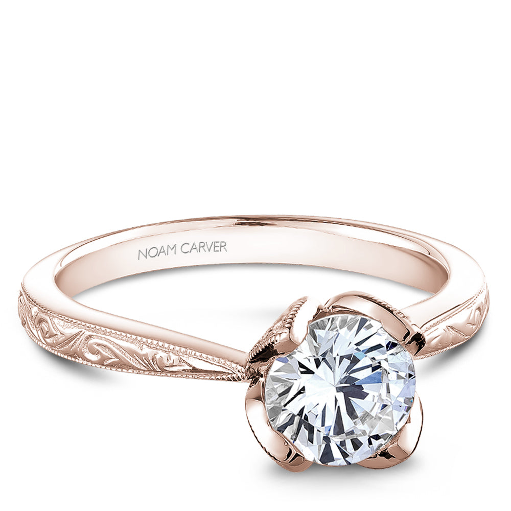 Noam Carver Engagement Ring