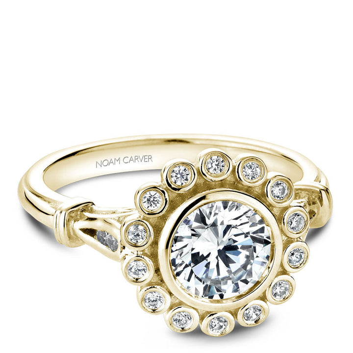 Noam Carver Engagement Ring