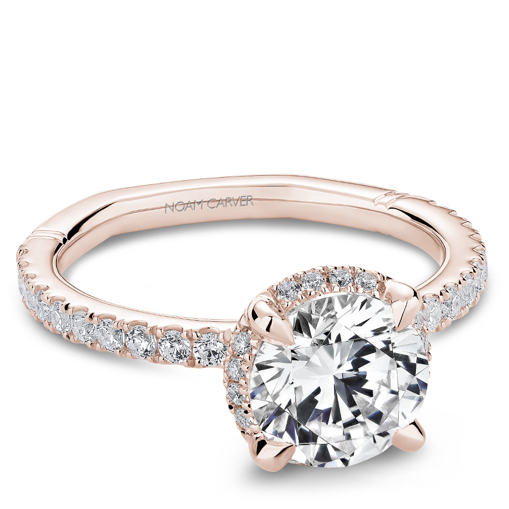 Noam Carver Engagement Ring