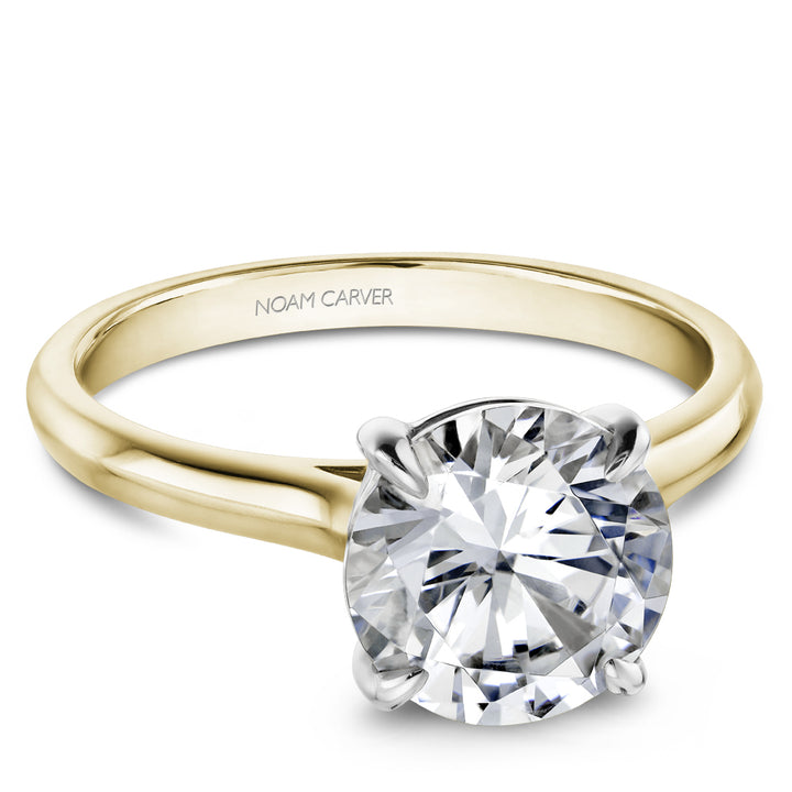 Noam Carver Engagement Ring