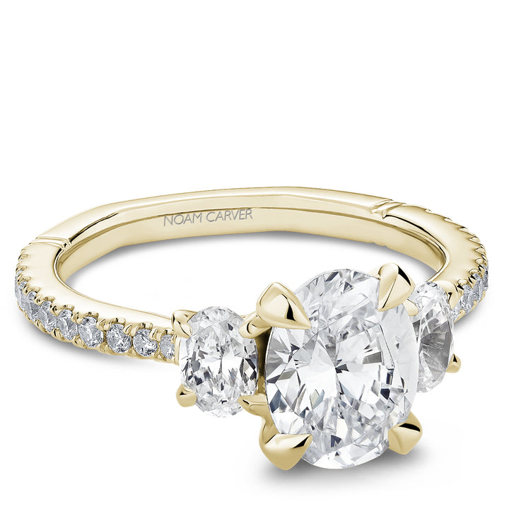 Noam Carver Engagement Ring