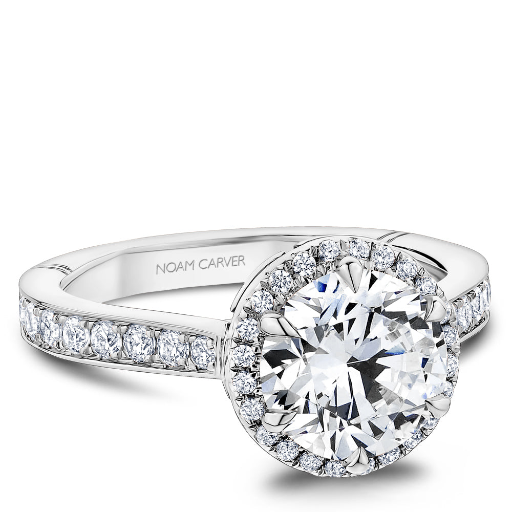 Noam Carver Engagement Ring