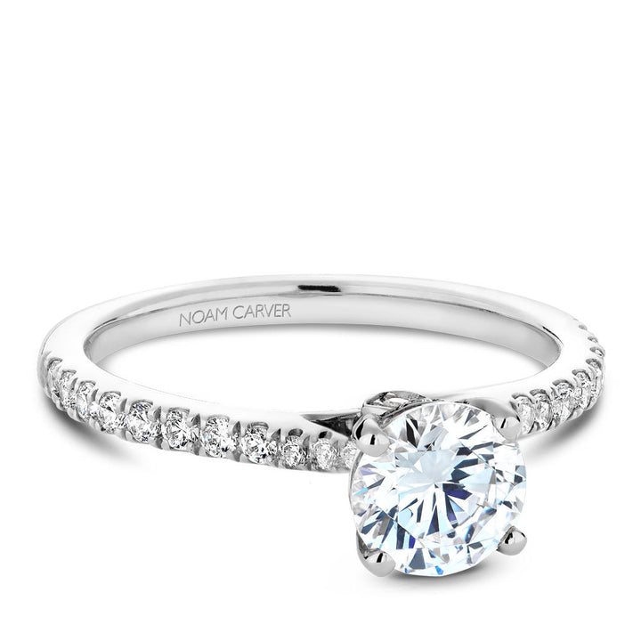 Noam Carver Engagement Ring