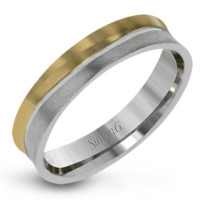 Men Ring in 14k Gold