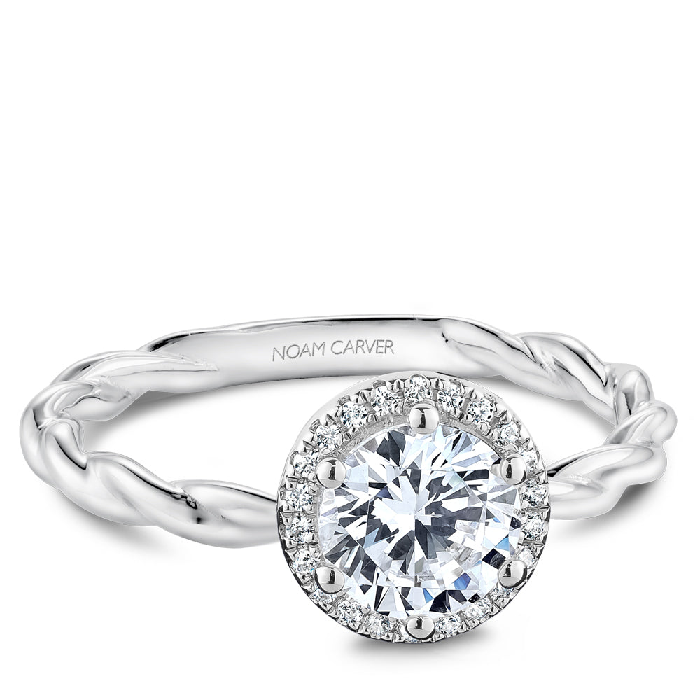 Noam Carver Engagement Ring