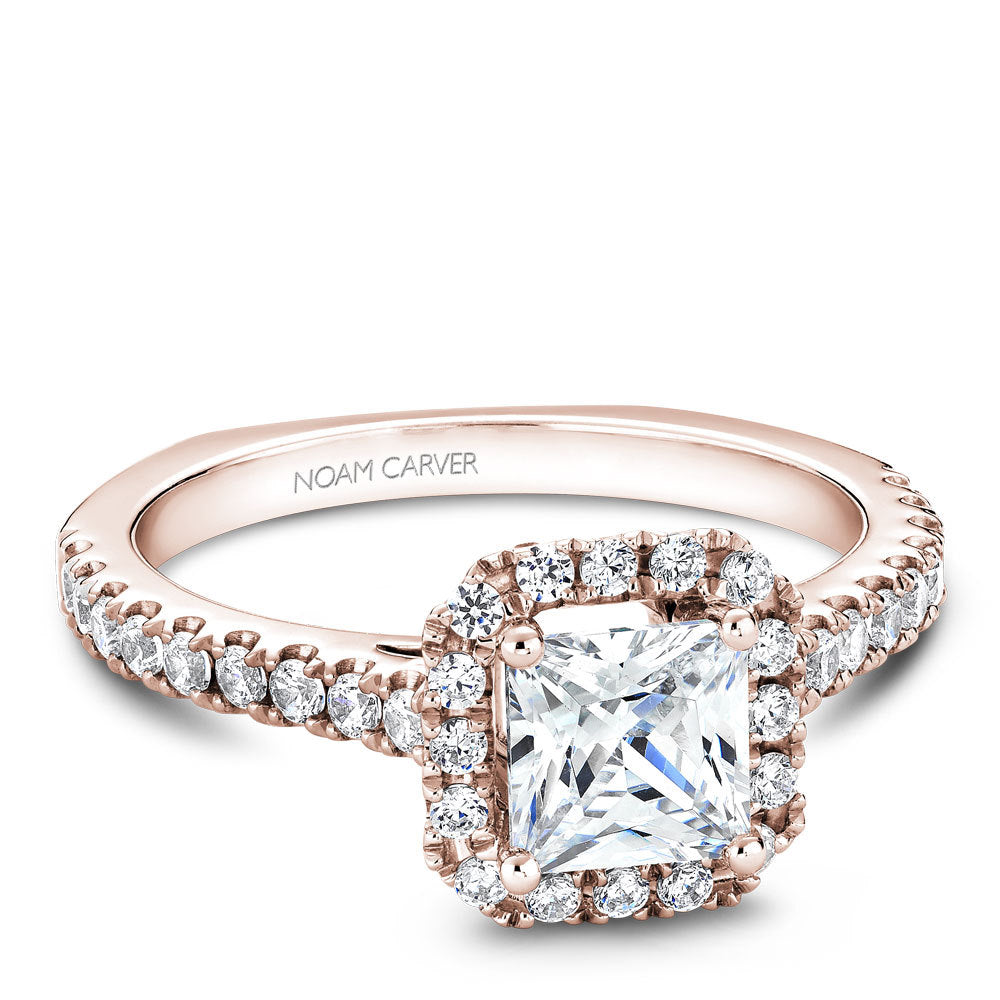 Noam Carver Engagement Ring