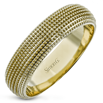 Men Ring in 14k Gold with Diamonds