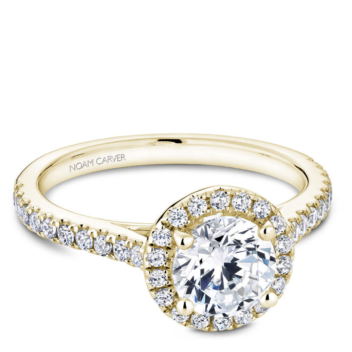 Noam Carver Engagement Ring