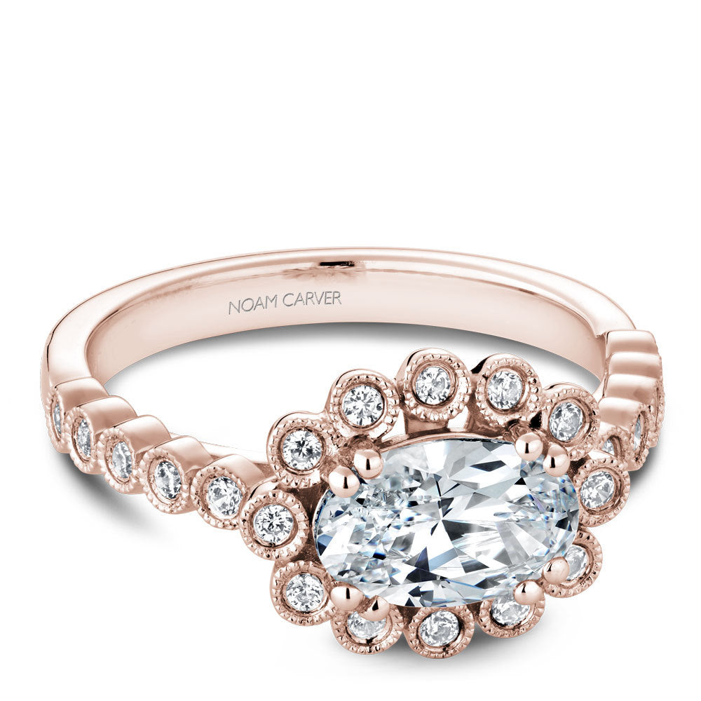 Noam Carver Engagement Ring