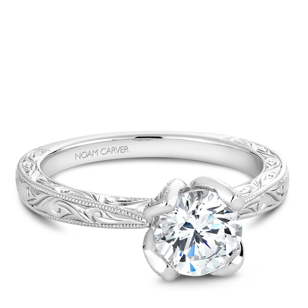 Noam Carver Engagement Ring