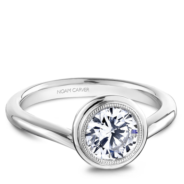 Noam Carver Engagement Ring