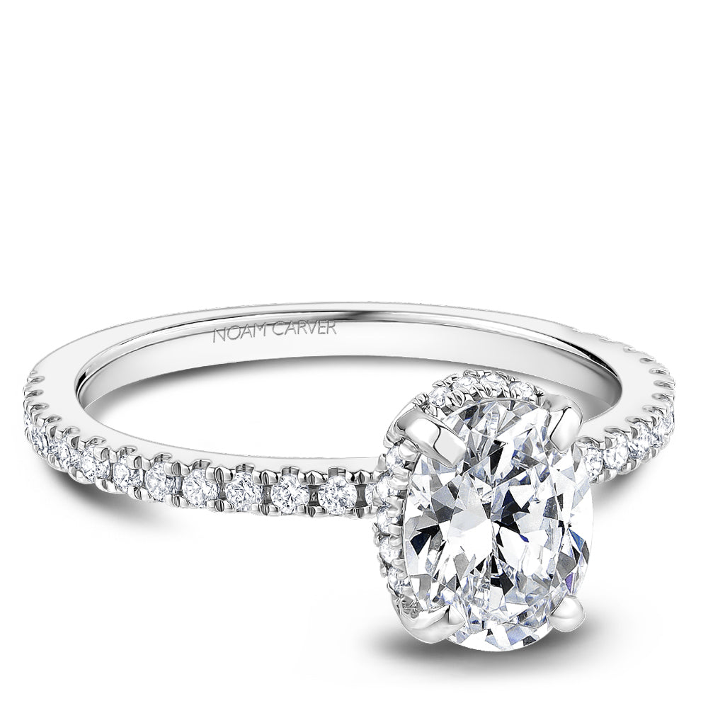 Noam Carver Engagement Ring