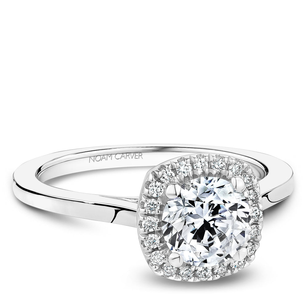 Noam Carver Engagement Ring