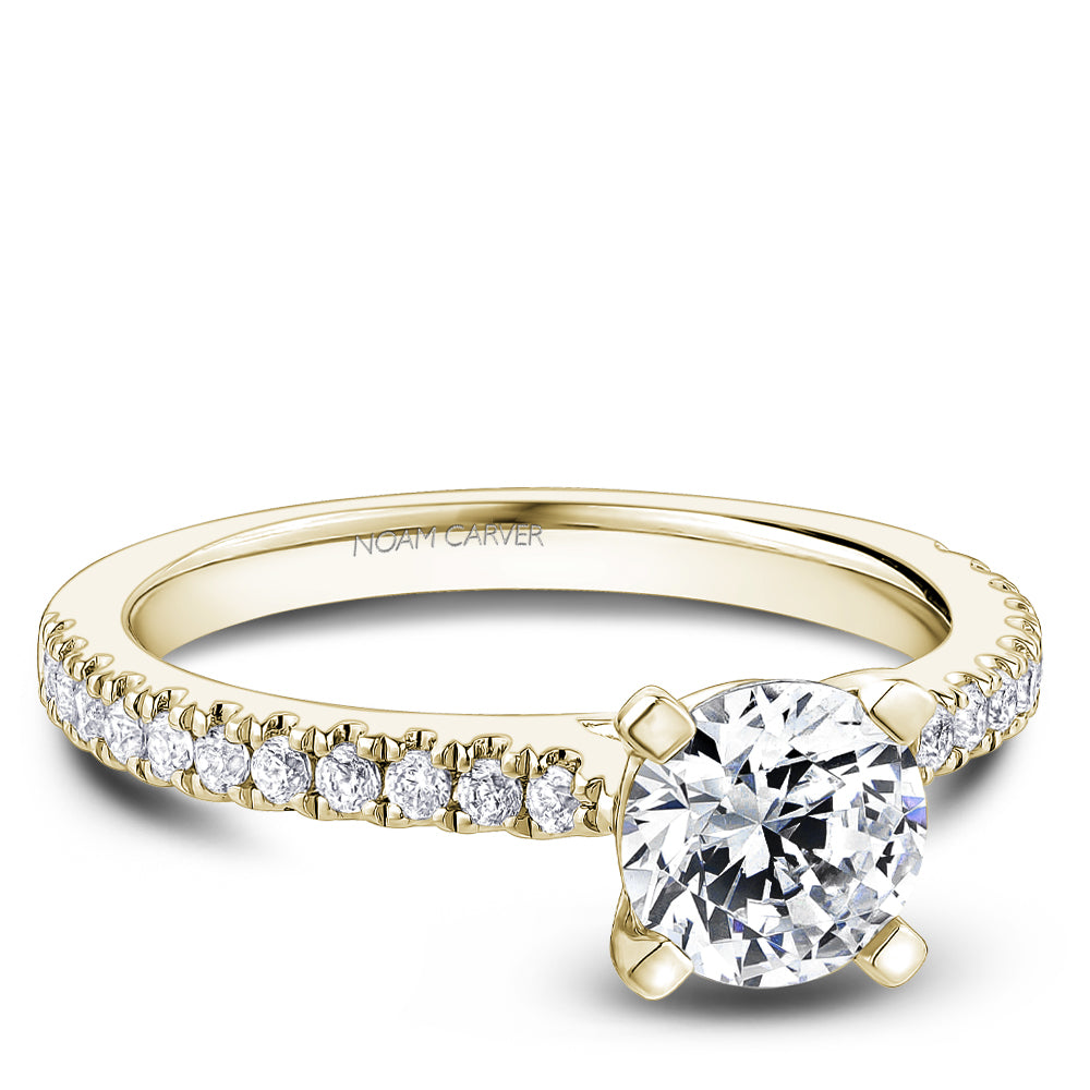 Noam Carver Engagement Ring