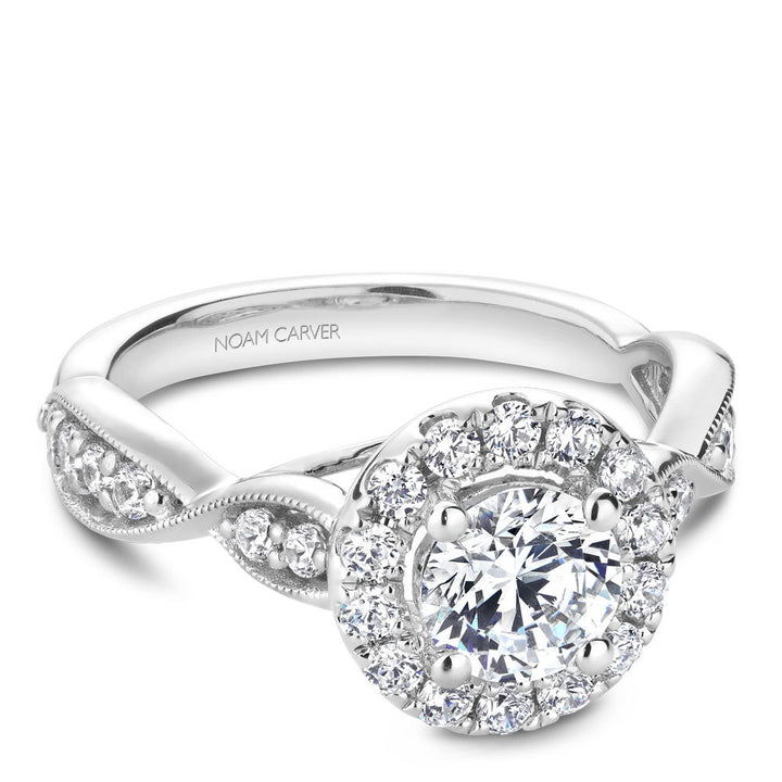 Noam Carver Engagement Ring