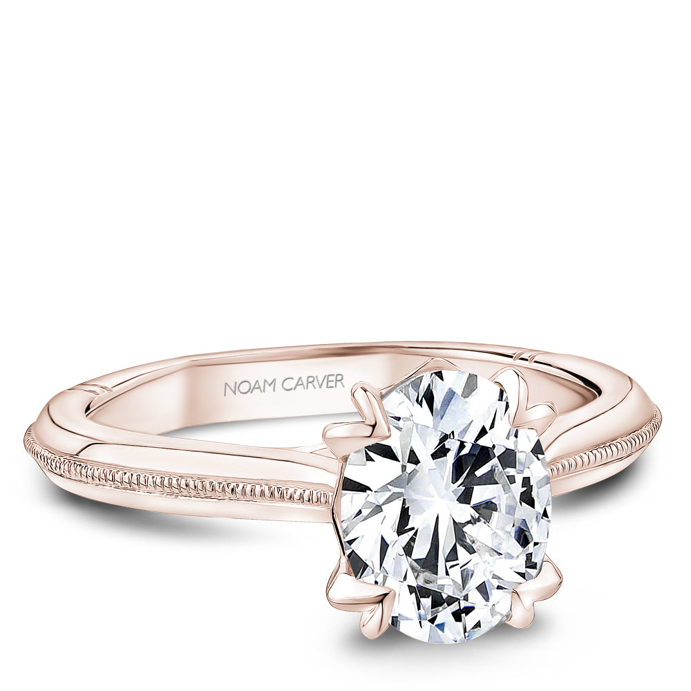 Noam Carver Engagement Ring