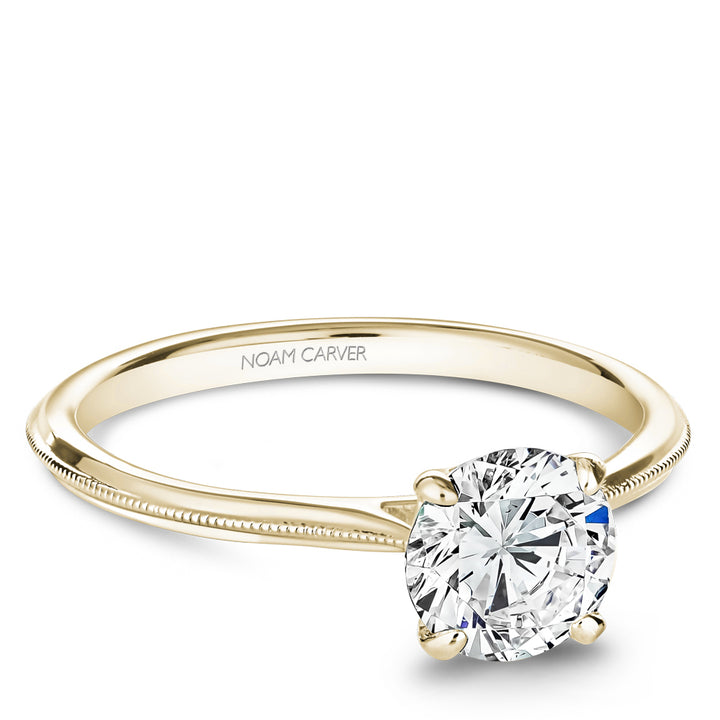 Noam Carver Engagement Ring