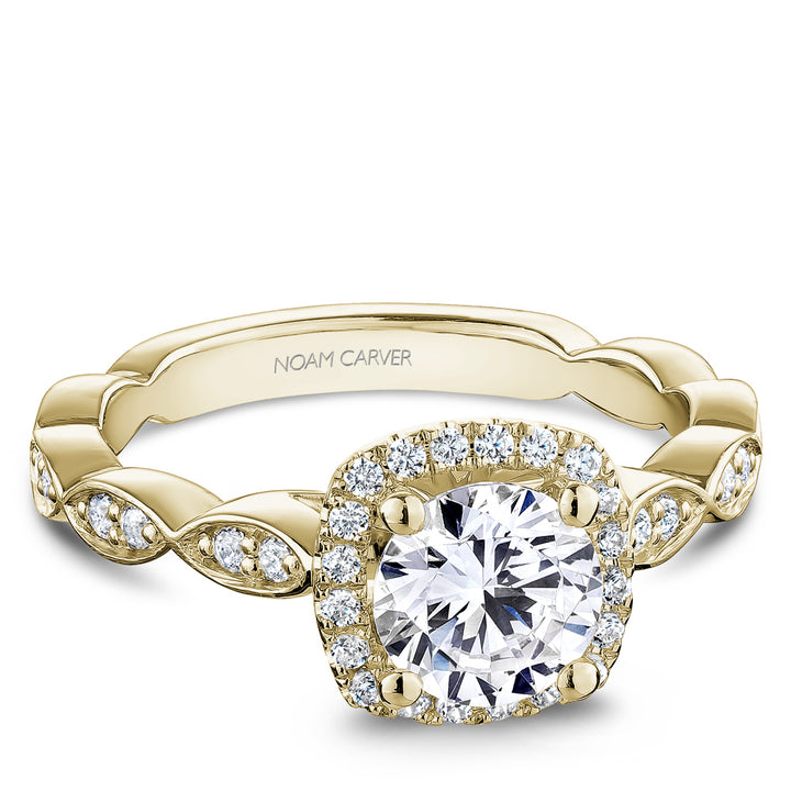 Noam Carver Engagement Ring