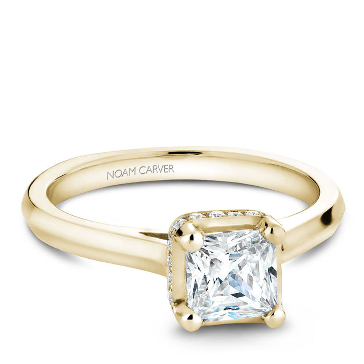 Noam Carver Engagement Ring