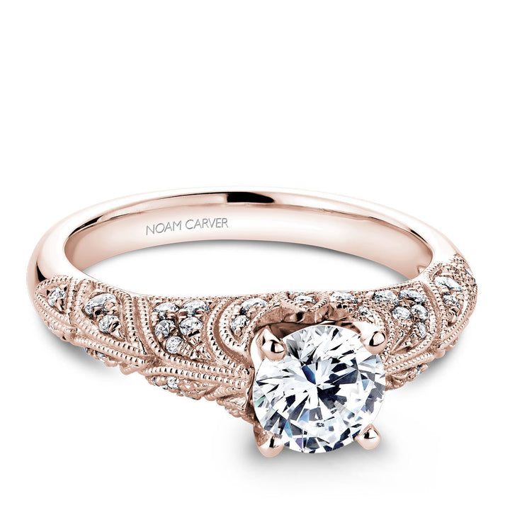 Noam Carver Engagement Ring