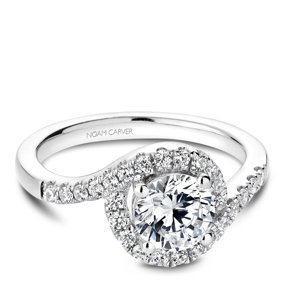 Noam Carver Engagement Ring