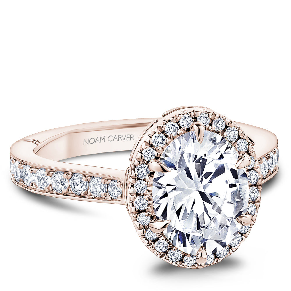 Noam Carver Engagement Ring