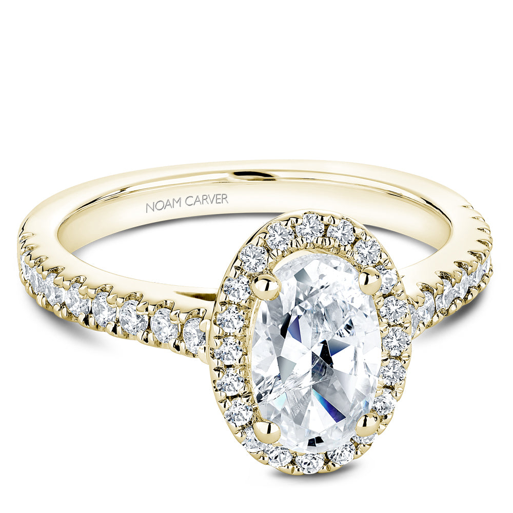 Noam Carver Engagement Ring