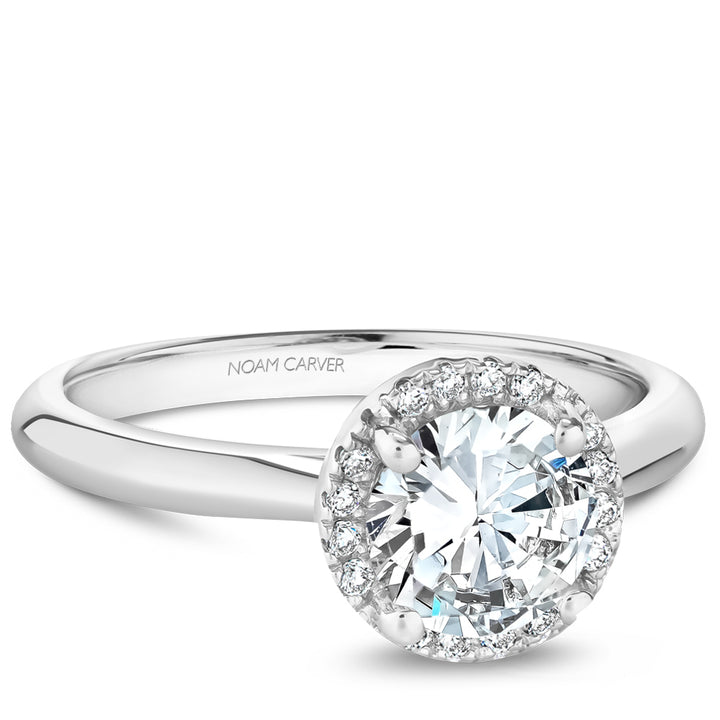 Noam Carver Engagement Ring