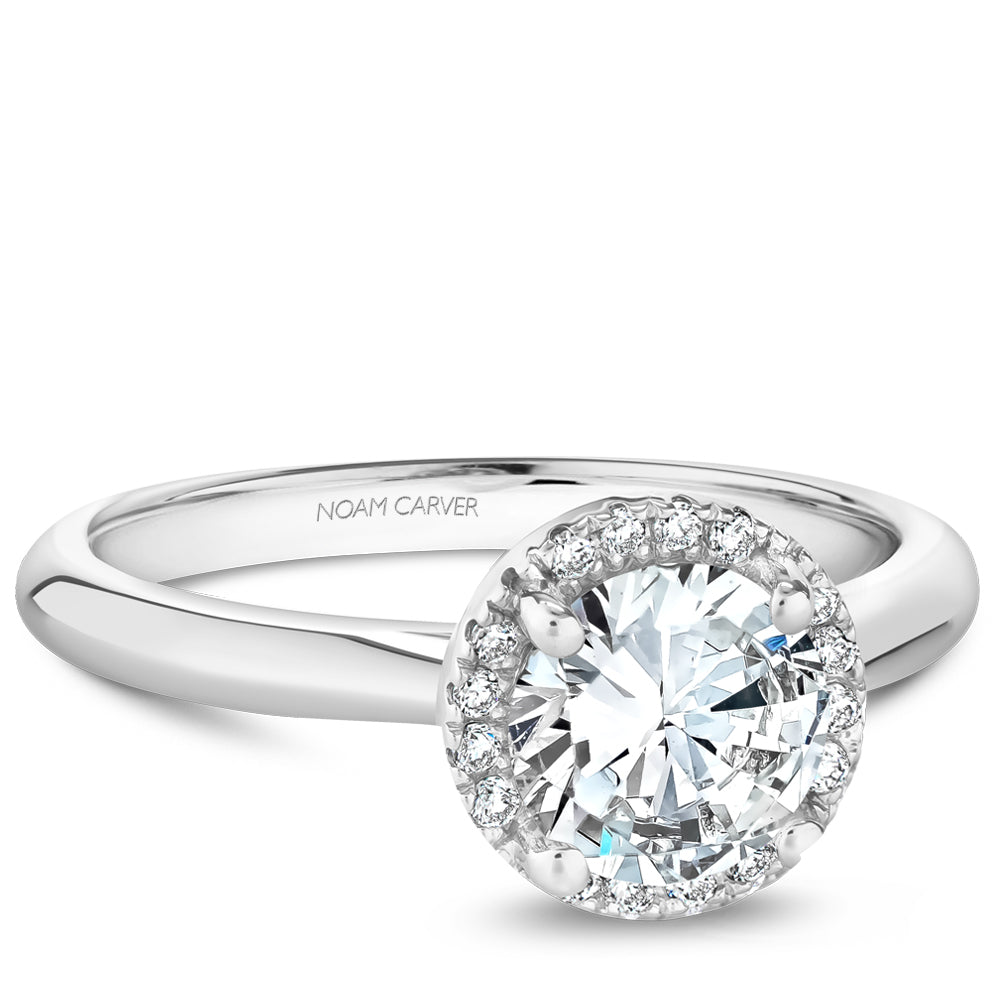 Noam Carver Engagement Ring