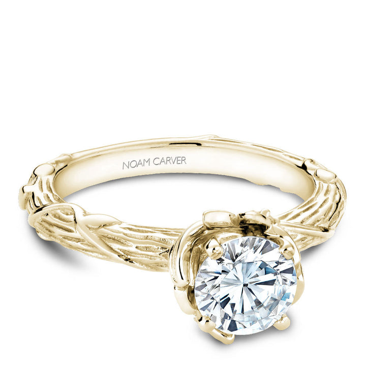 Noam Carver Engagement Ring