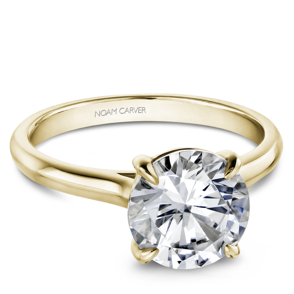 Noam Carver Engagement Ring