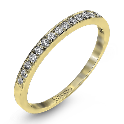 Wedding Set in 18k Gold with Diamonds