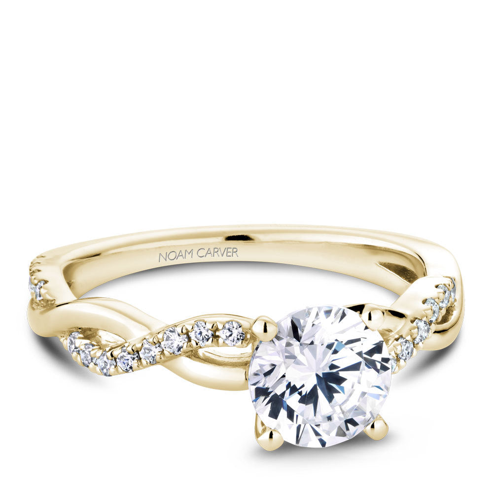 Noam Carver Engagement Ring