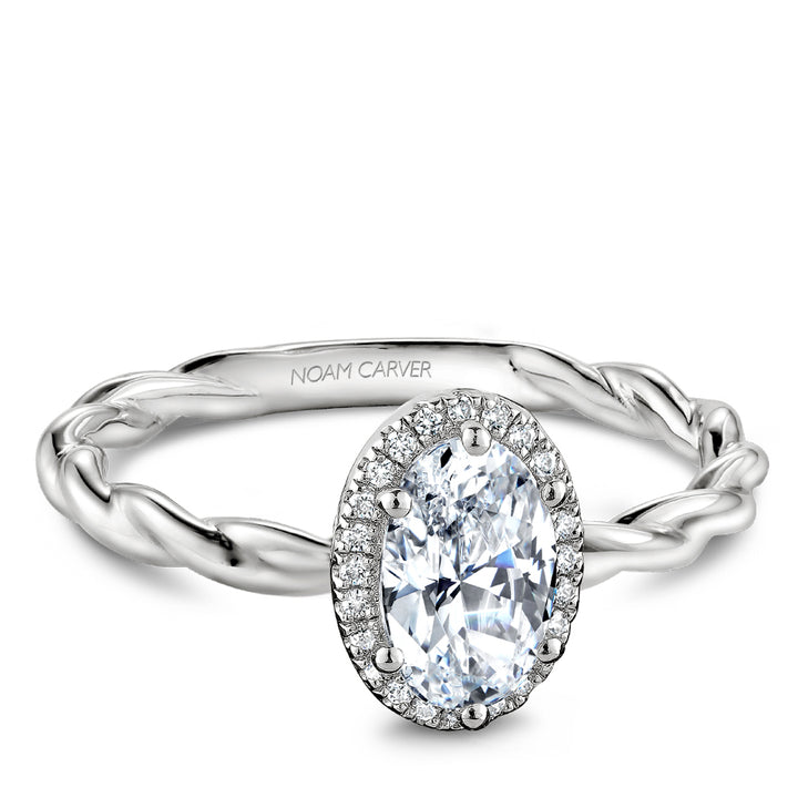 Noam Carver Engagement Ring