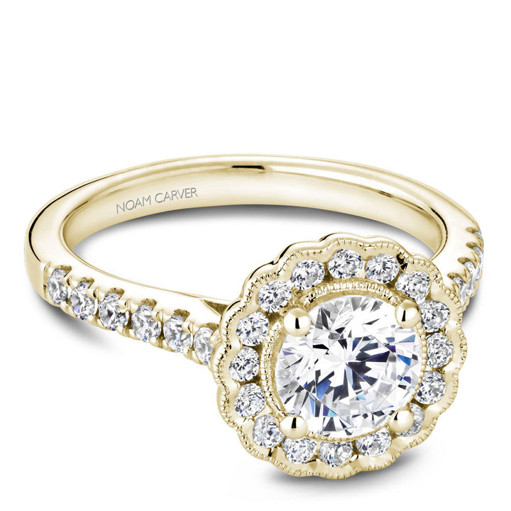 Noam Carver Engagement Ring