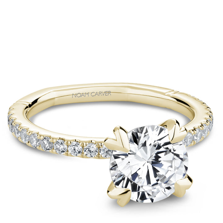 Noam Carver Engagement Ring